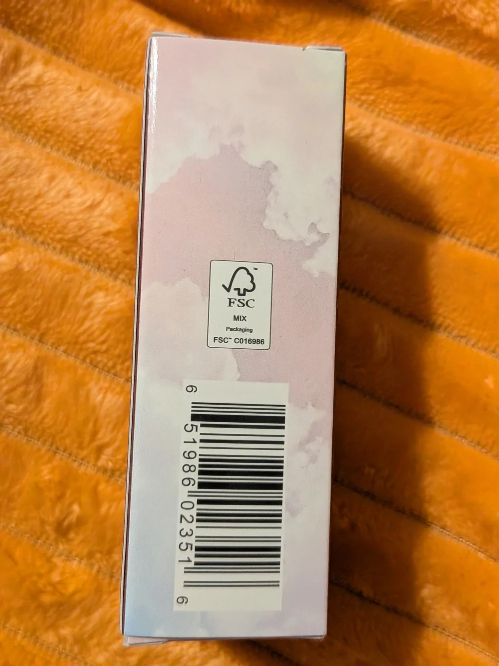 Too Faced Cloud Crush Whipped Lip & Cheek Color - Love Potion